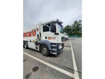 Φορτηγό βυτιοφόρο MAN TGS: φωτογραφία 4