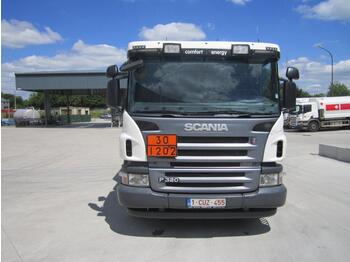 Φορτηγό βυτιοφόρο Scania P320: φωτογραφία 2