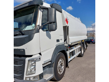 Φορτηγό βυτιοφόρο VOLVO FM