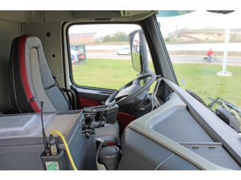 Interior photo 1: Φορτηγό βυτιοφόρο VOLVO FM