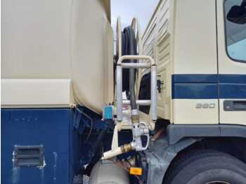 Φορτηγό βυτιοφόρο Volvo FM: φωτογραφία 3