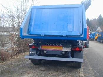 Επικαθήμενο ανατρεπόμενο Schwarzmüller HKS3: φωτογραφία 3 Επικαθήμενο ανατρεπόμενο Schwarzmüller HKS3: φωτογραφία 3