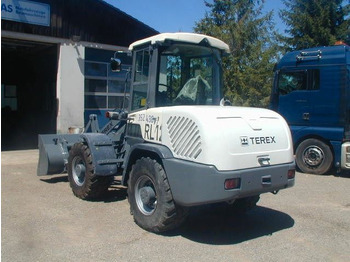 Ελαστιχοφόρος φορτωτής TEREX