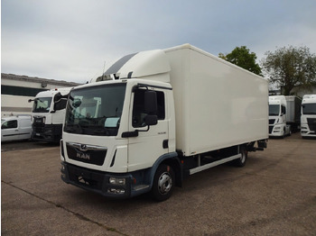 Επαγγελματικό αυτοκίνητο κόφα MAN