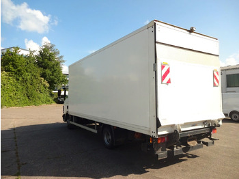 Επαγγελματικό αυτοκίνητο κόφα MAN TGL 8.190, LBW, Luft, Tempomat, Standheizung: φωτογραφία 5 Επαγγελματικό αυτοκίνητο κόφα MAN TGL 8.190, LBW, Luft, Tempomat, Standheizung: φωτογραφία 5