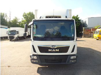 Επαγγελματικό αυτοκίνητο κόφα MAN TGL 8.190, LBW, Luft, Tempomat, Standheizung: φωτογραφία 2 Επαγγελματικό αυτοκίνητο κόφα MAN TGL 8.190, LBW, Luft, Tempomat, Standheizung: φωτογραφία 2