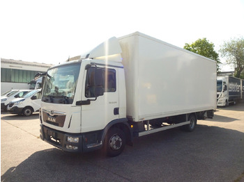 Επαγγελματικό αυτοκίνητο κόφα MAN TGL 8.190, LBW, Luft, Tempomat, Standheizung: φωτογραφία 3 Επαγγελματικό αυτοκίνητο κόφα MAN TGL 8.190, LBW, Luft, Tempomat, Standheizung: φωτογραφία 3