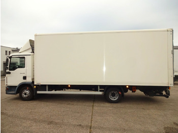 Επαγγελματικό αυτοκίνητο κόφα MAN TGL 8.190, LBW, Luft, Tempomat, Standheizung: φωτογραφία 4 Επαγγελματικό αυτοκίνητο κόφα MAN TGL 8.190, LBW, Luft, Tempomat, Standheizung: φωτογραφία 4