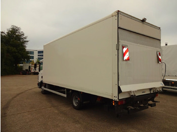 Επαγγελματικό αυτοκίνητο κόφα MAN TGL 8.190, LBW, Luft, Tempomat, Standheizung: φωτογραφία 5 Επαγγελματικό αυτοκίνητο κόφα MAN TGL 8.190, LBW, Luft, Tempomat, Standheizung: φωτογραφία 5