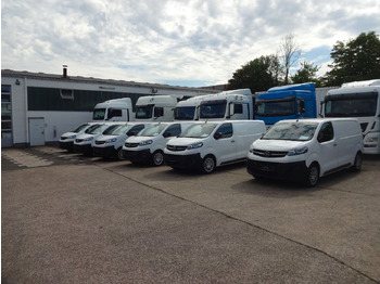 Leasing Opel Opel 5 x Vivaro Kasten L1H1, Klima, PDC, Opel Opel 5 x Vivaro Kasten L1H1, Klima, PDC,: φωτογραφία 1