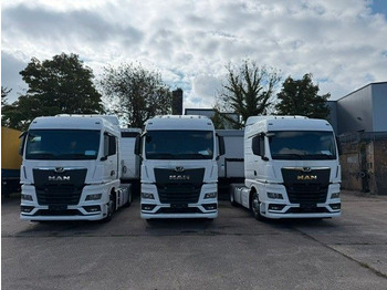 Τράκτορας MAN TGX 18.470