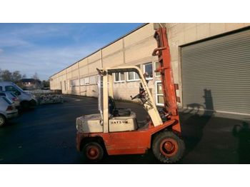 Πετρελαιοκίνητο περονοφόρο Nissan QF02 A250: φωτογραφία 1