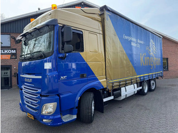 Φορτηγό κόφα DAF XF