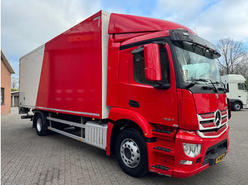 Φορτηγό ψυγείο Mercedes-Benz Antos 1927 7.5M Carrier Koeler 2.000KG LBW NL Truck: φωτογραφία 2