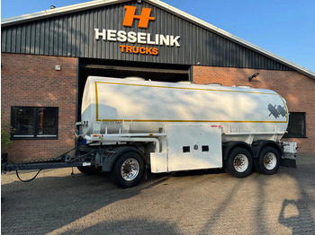 Ρυμούλκα για τρακτέρ