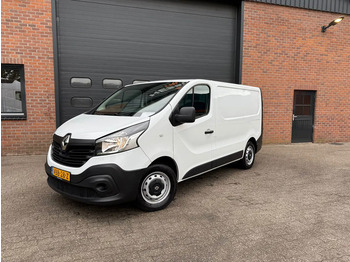 Μικρό βαν RENAULT Trafic 1.6