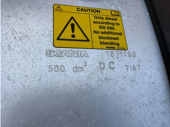 Leasing Scania P320 4X2 Airco Spoilers NL Truck APK/TUV 04-2026 Scania P320 4X2 Airco Spoilers NL Truck APK/TUV 04-2026: φωτογραφία 4