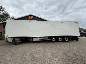 Επικαθήμενο ισοθερμικό kraker CF-ISO Koel / Walkingfloor Thermo King SLX 400 Alcoa's: φωτογραφία 2 Επικαθήμενο ισοθερμικό kraker CF-ISO Koel / Walkingfloor Thermo King SLX 400 Alcoa's: φωτογραφία 2