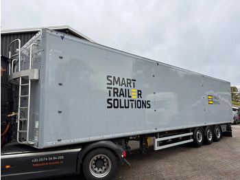 Επικαθήμενο μεταφορική βουτσάς KRAKER