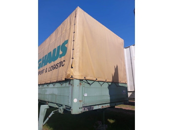 Αμάξωμα με συρρόμενο μουσαμά KÖGEL