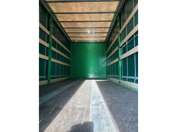 Αμάξωμα με συρρόμενο μουσαμά Kögel BDF-System, 7.450 mm lang: φωτογραφία 3 Αμάξωμα με συρρόμενο μουσαμά Kögel BDF-System, 7.450 mm lang: φωτογραφία 3