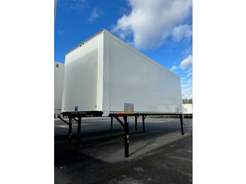 Κλειστά aμάξωμα KRONE