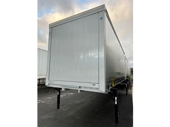 Κλειστά aμάξωμα KRONE