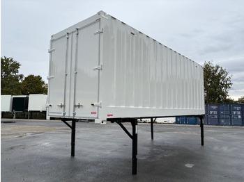 Εμπορευματοκιβώτιο KRONE