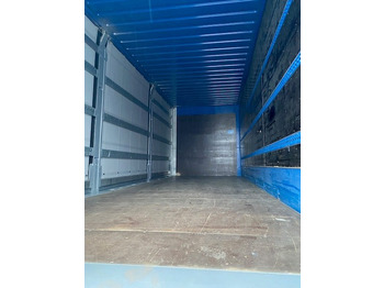 Αμάξωμα με συρρόμενο μουσαμά Krone BDF-System 7.450 mm lang, LACK NEU in weißaluminium: φωτογραφία 5 Αμάξωμα με συρρόμενο μουσαμά Krone BDF-System 7.450 mm lang, LACK NEU in weißaluminium: φωτογραφία 5