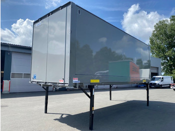 Κλειστά aμάξωμα KRONE