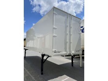 Κλειστά aμάξωμα