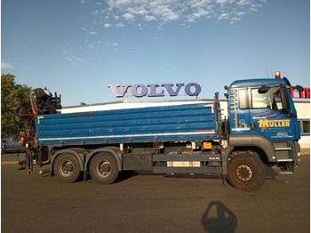 Leasing  MAN TGS 26:480 6x4 EURO5 ATLAS 240.2E-A4 3-S-Kipper MAN TGS 26:480 6x4 EURO5 ATLAS 240.2E-A4 3-S-Kipper: φωτογραφία 4
