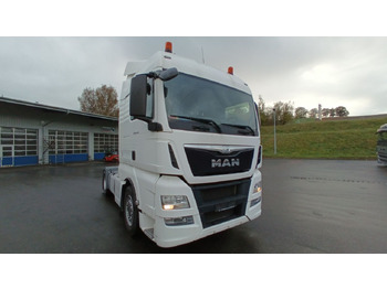 Τράκτορας MAN TGX 18:440 FLT XLX 2xTank Klima Spoiler Kühlbox MAN TGX 18:440 FLT XLX 2xTank Klima Spoiler Kühlbox: φωτογραφία 2