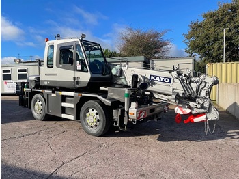 Τηλεσκοπικός γερανός KATO 13 Ton City Crane - Top Condition: φωτογραφία 1