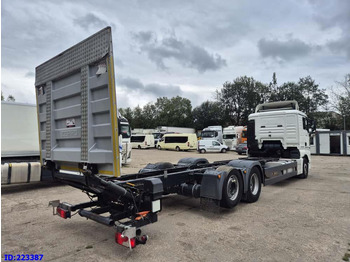 Φορτηγό σασί MAN TGX 26.510 WB 5900  6X2 Steering axle: φωτογραφία 5