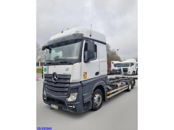 Φορτηγό σασί MERCEDES-BENZ Actros 2542