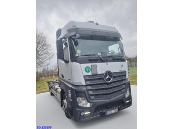 Φορτηγό σασί MERCEDES-BENZ Actros 2542