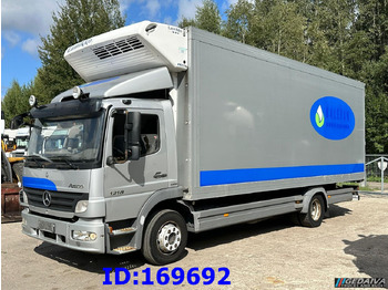 Φορτηγό ψυγείο MERCEDES-BENZ Atego 1218