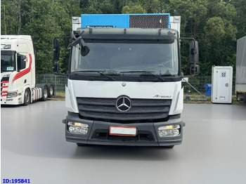 Φορτηγό ψυγείο MERCEDES-BENZ Atego 1224 Euro6: φωτογραφία 2