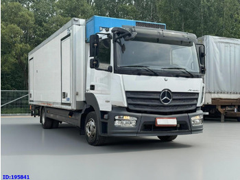 Φορτηγό ψυγείο MERCEDES-BENZ Atego 1224 Euro6: φωτογραφία 4