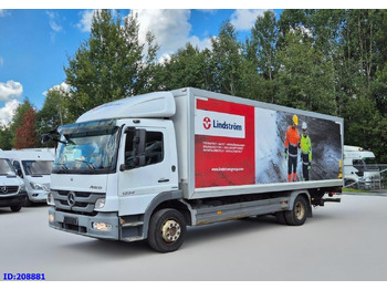 Φορτηγό κόφα MERCEDES-BENZ Atego 1224