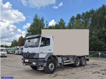 Φορτηγό σασί MERCEDES-BENZ Atego 2628
