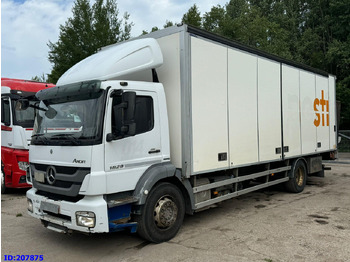 Φορτηγό ισοθερμικό MERCEDES-BENZ Axor 1829