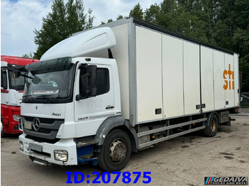 Φορτηγό ισοθερμικό MERCEDES-BENZ Axor 1829