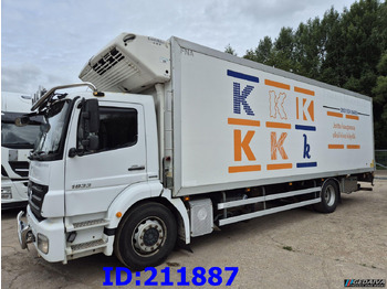 Φορτηγό ψυγείο MERCEDES-BENZ Axor 1833