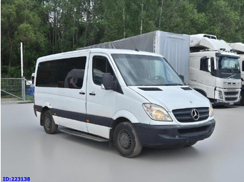Μικρό λεωφορείο MERCEDES-BENZ Sprinter 213