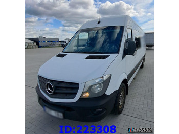 Διπλοκάμπινο ελαφρύ επαγγελματικό MERCEDES-BENZ Sprinter 316