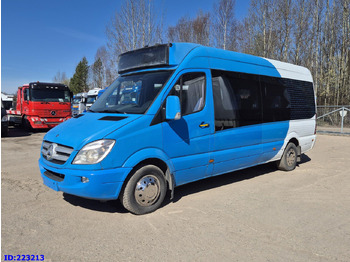 Μικρό λεωφορείο MERCEDES-BENZ Sprinter 316