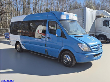 Μικρό λεωφορείο MERCEDES-BENZ Sprinter 316