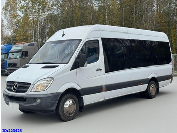 Μικρό λεωφορείο MERCEDES-BENZ Sprinter 516